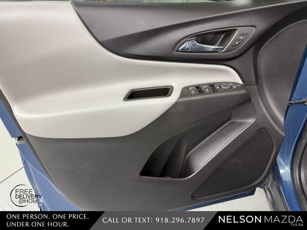 used 2024 Chevrolet Equinox car, priced at $18,395