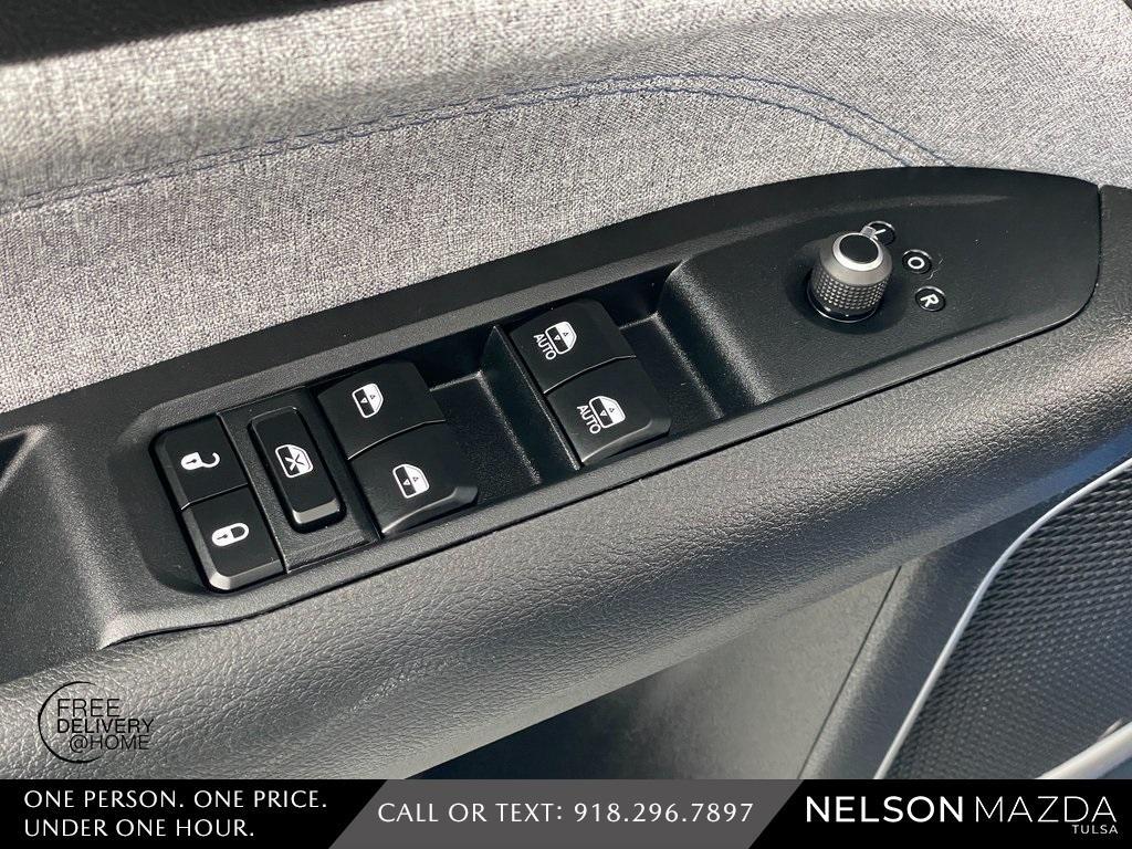 used 2025 Jeep Compass car, priced at $24,415