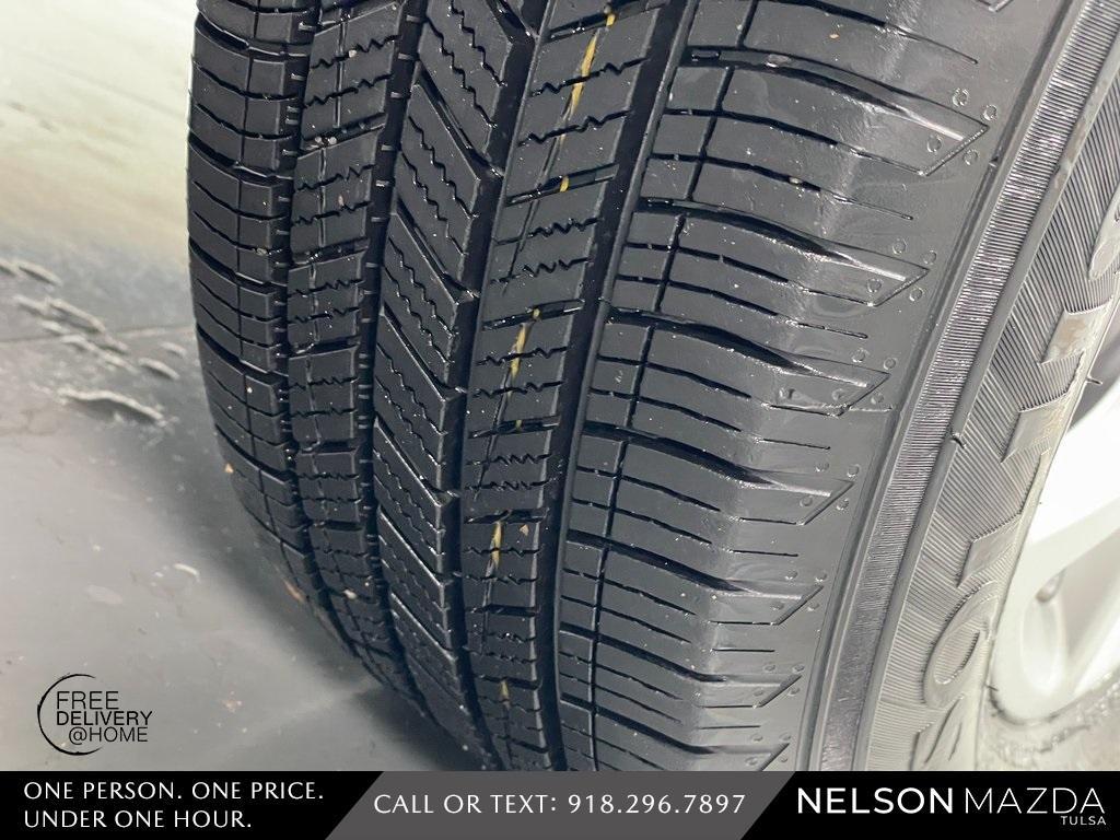 used 2025 Jeep Compass car, priced at $24,415