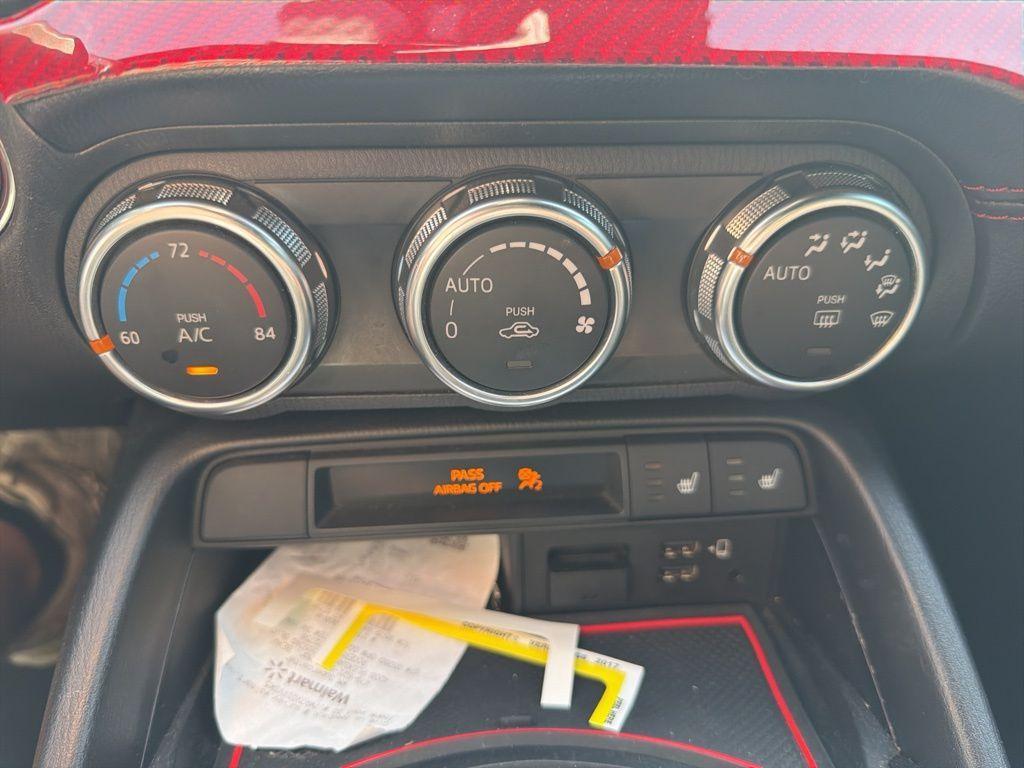 used 2016 Mazda MX-5 Miata car, priced at $13,994
