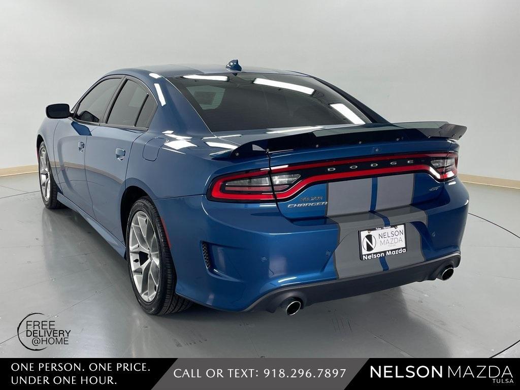 used 2020 Dodge Charger car, priced at $22,100