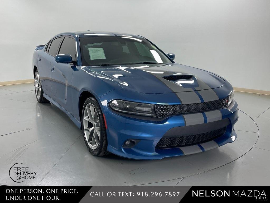 used 2020 Dodge Charger car, priced at $22,100