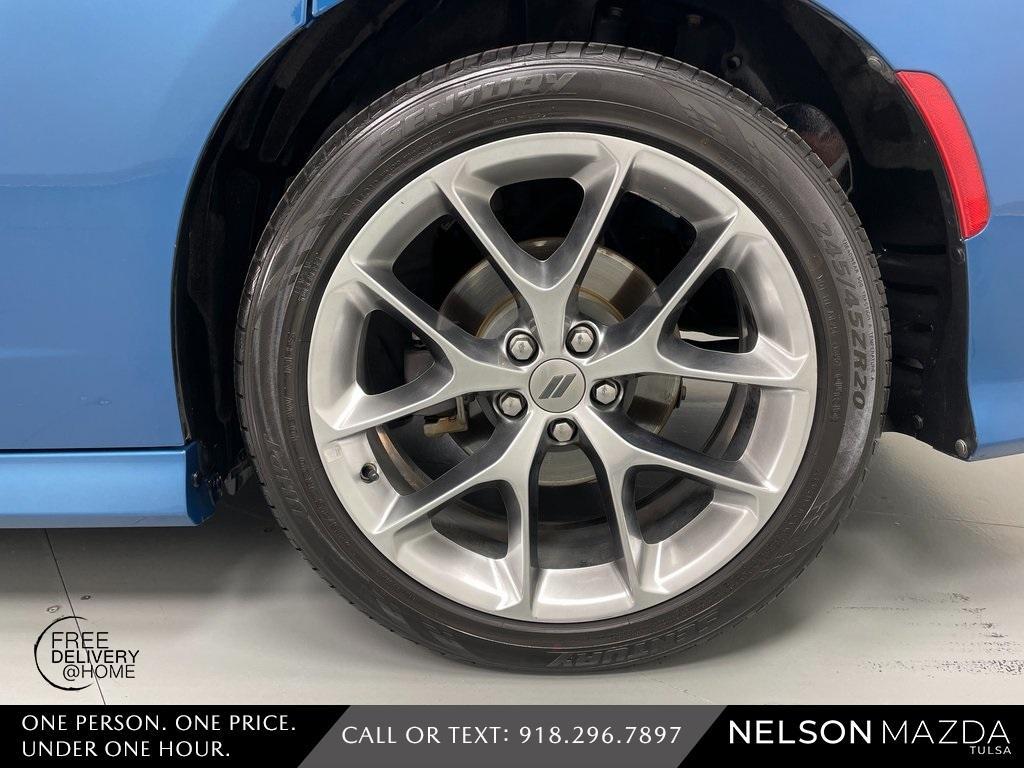 used 2020 Dodge Charger car, priced at $22,100