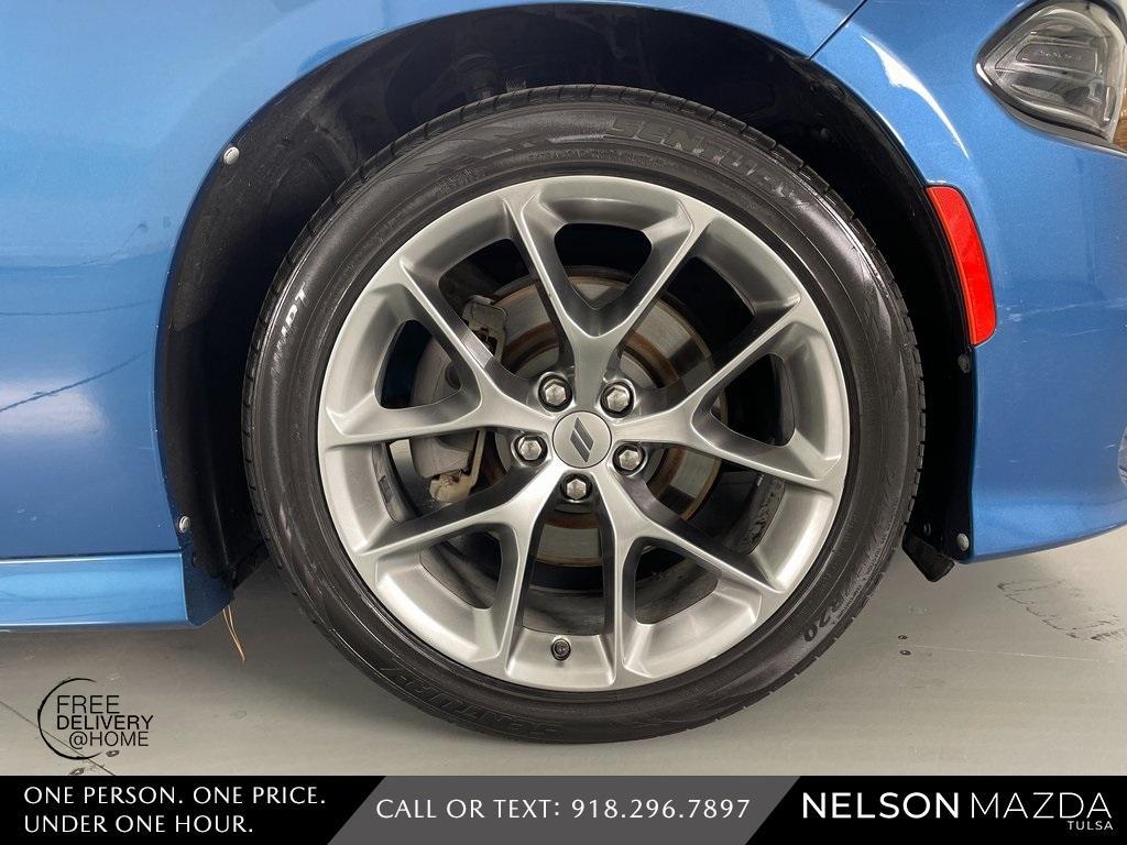 used 2020 Dodge Charger car, priced at $22,100