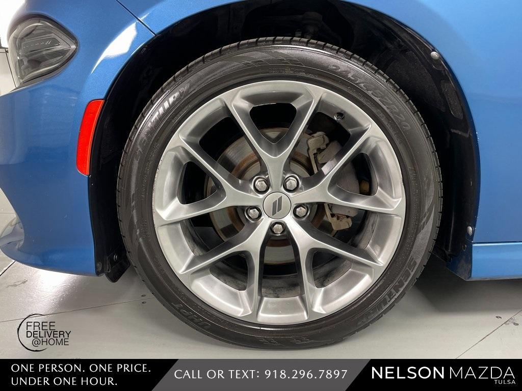 used 2020 Dodge Charger car, priced at $22,100