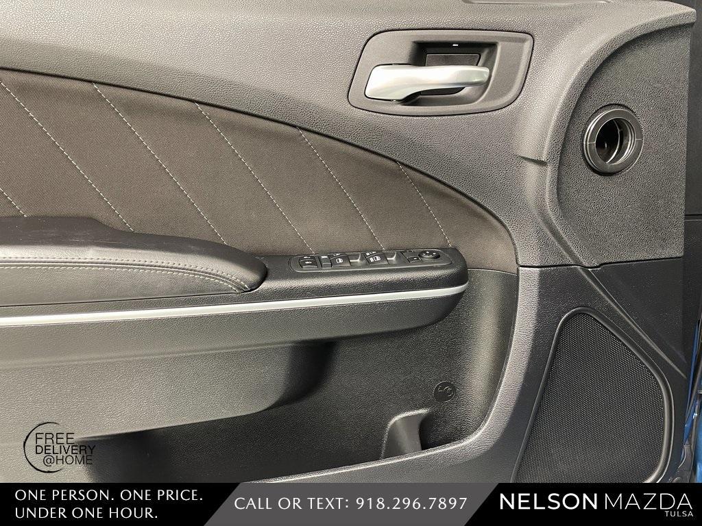 used 2020 Dodge Charger car, priced at $22,100