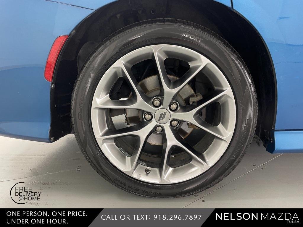 used 2020 Dodge Charger car, priced at $22,100