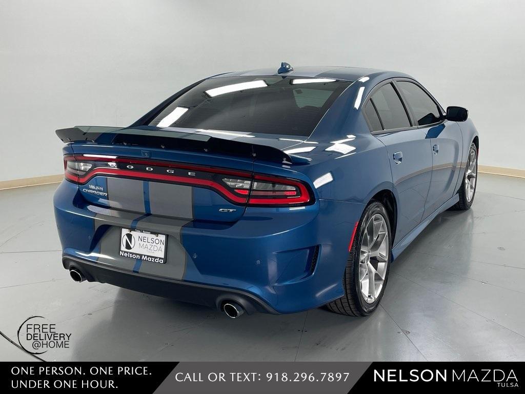 used 2020 Dodge Charger car, priced at $22,100