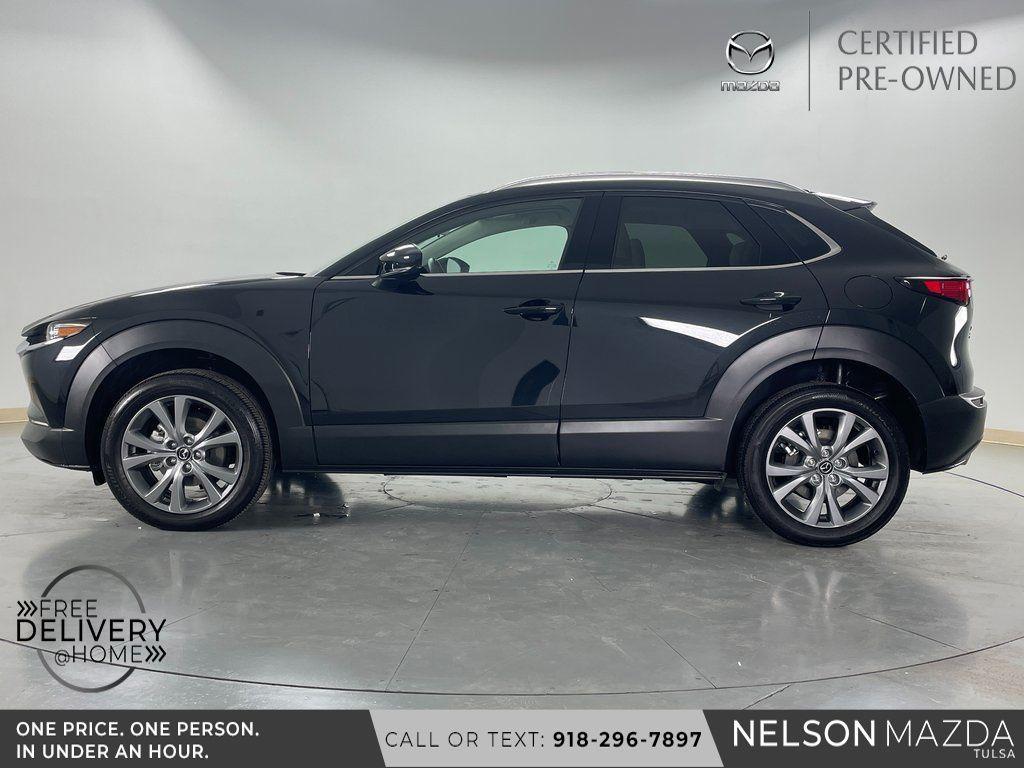 used 2025 Mazda CX-30 car, priced at $29,020