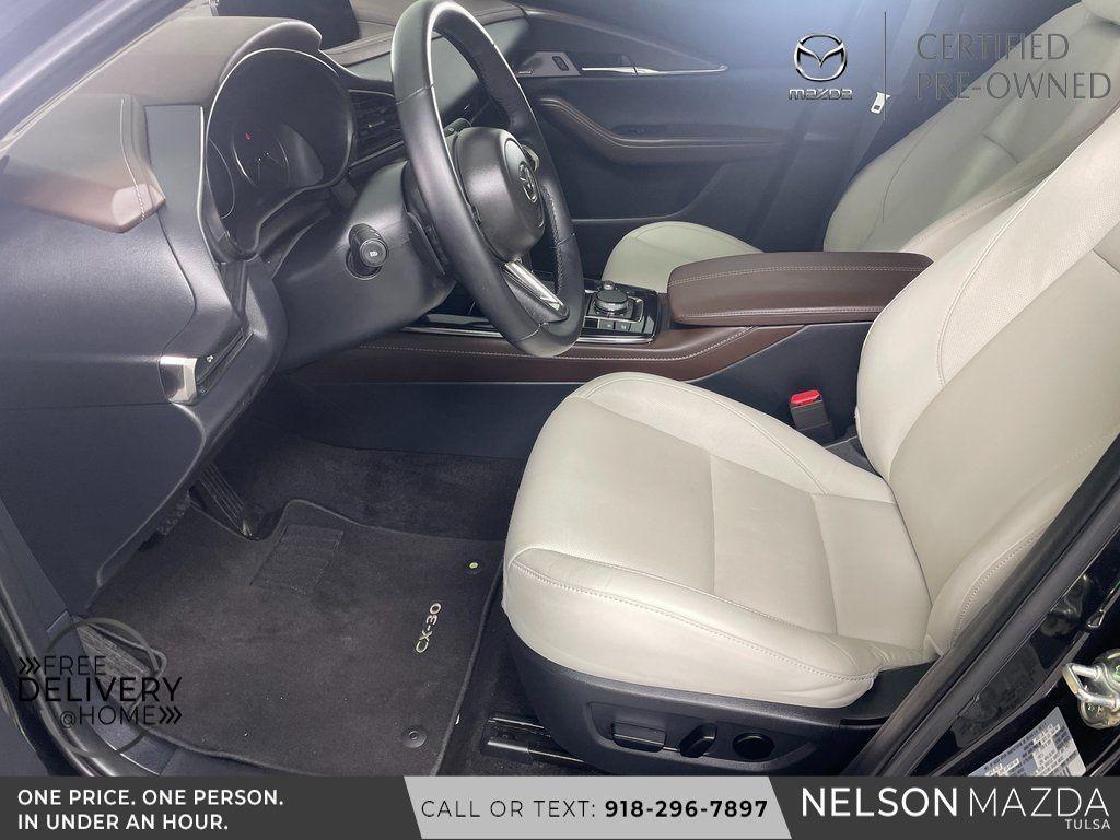 used 2025 Mazda CX-30 car, priced at $29,020