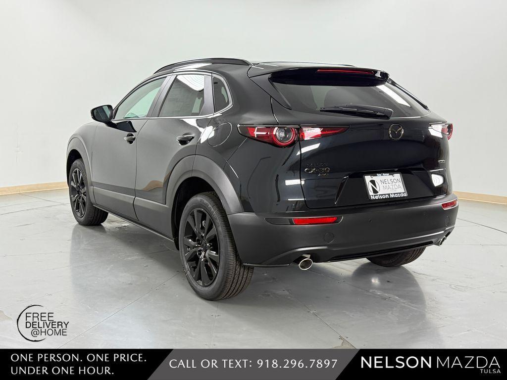 new 2026 Mazda CX-30 car, priced at $29,630