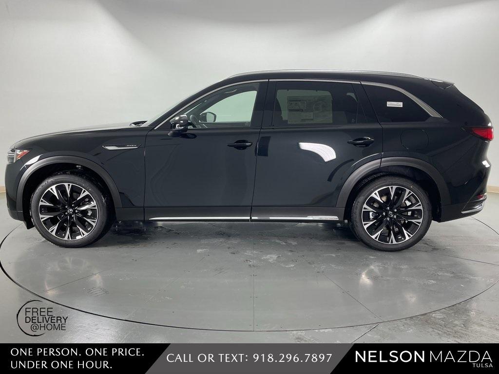 new 2026 Mazda CX-90 car, priced at $57,459