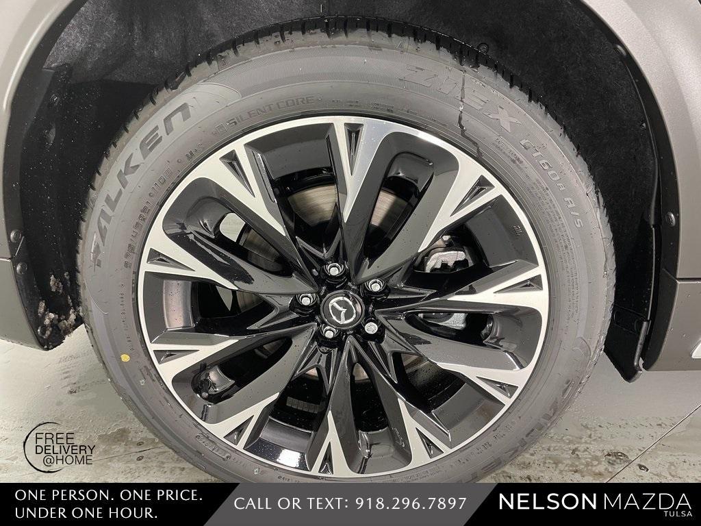 new 2026 Mazda CX-90 car, priced at $57,459