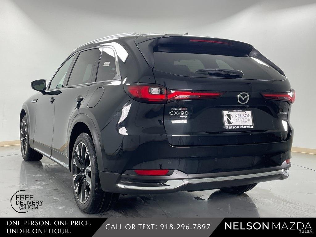 new 2026 Mazda CX-90 car, priced at $57,459