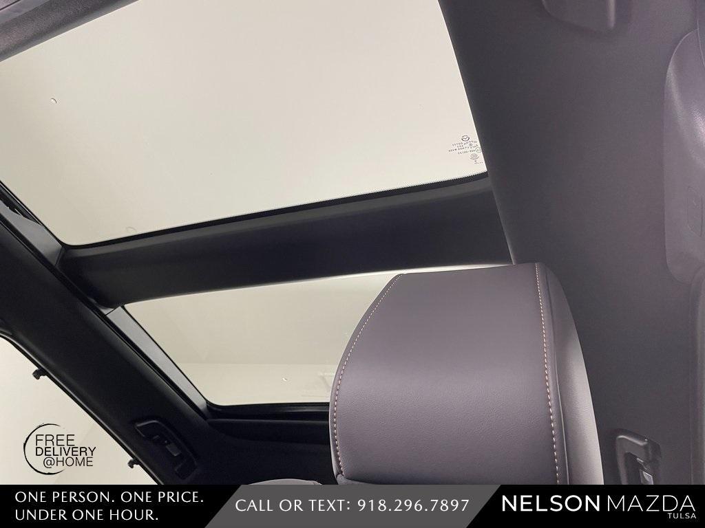 new 2026 Mazda CX-90 car, priced at $57,459