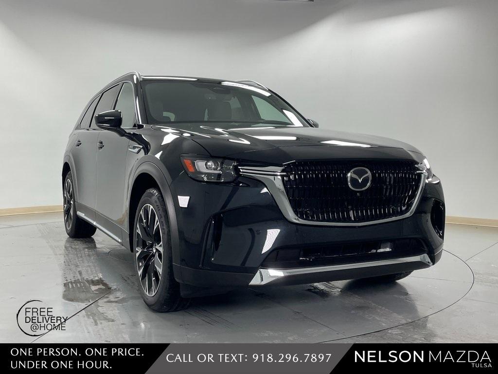 new 2026 Mazda CX-90 car, priced at $57,459