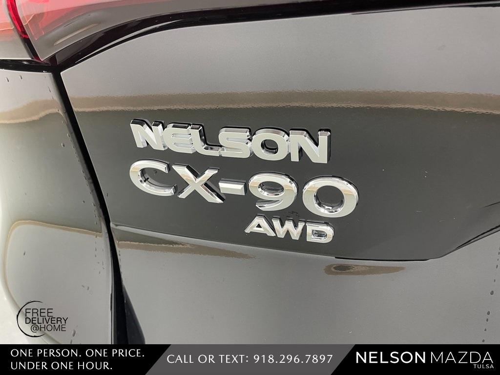 new 2026 Mazda CX-90 car, priced at $57,459