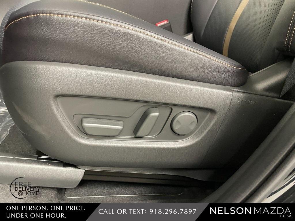 new 2026 Mazda CX-90 car, priced at $57,459