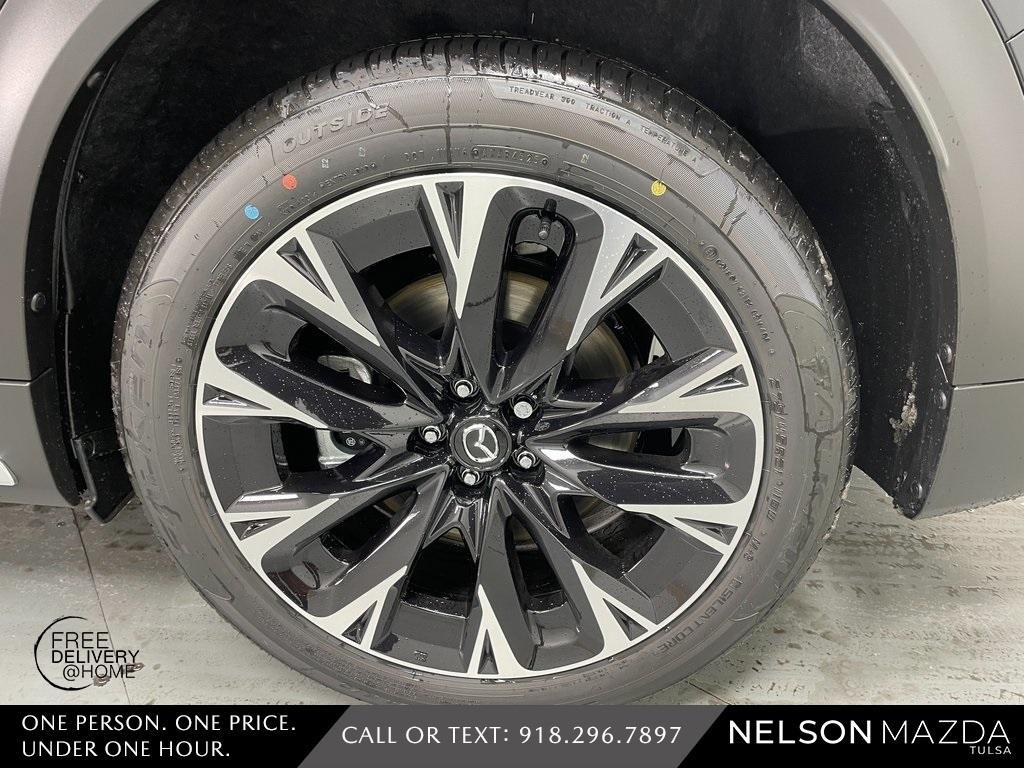 new 2026 Mazda CX-90 car, priced at $57,459