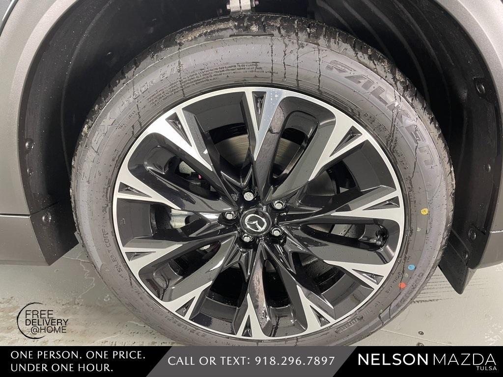 new 2026 Mazda CX-90 car, priced at $57,459