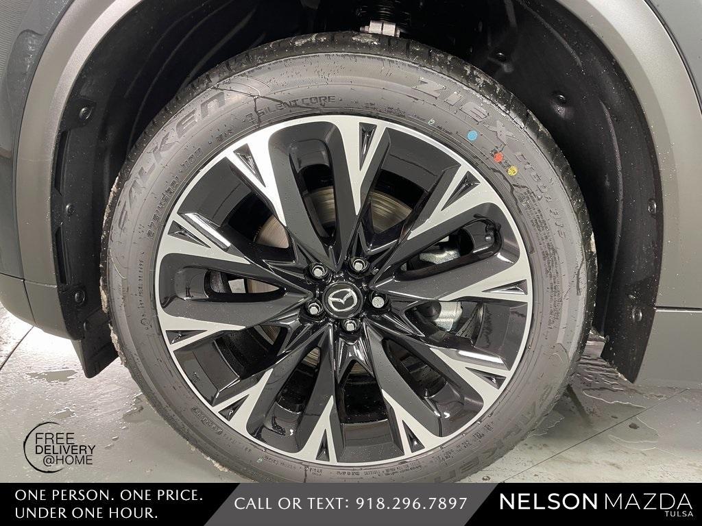 new 2026 Mazda CX-90 car, priced at $57,459