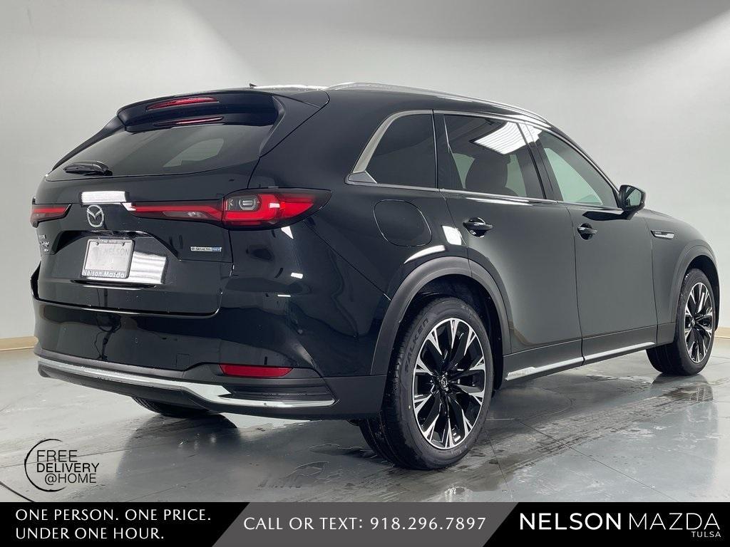 new 2026 Mazda CX-90 car, priced at $57,459