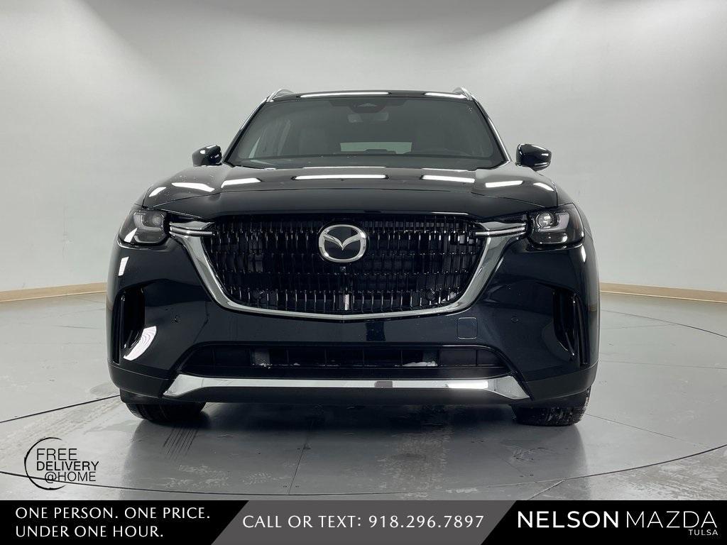 new 2026 Mazda CX-90 car, priced at $57,459