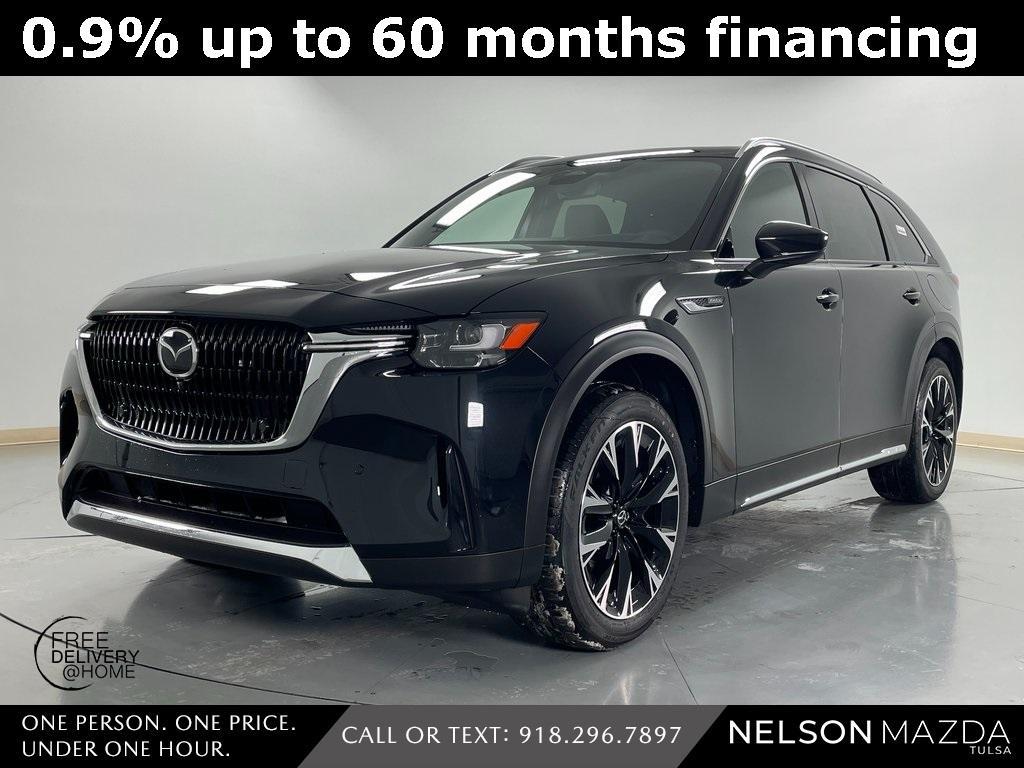 new 2026 Mazda CX-90 car, priced at $57,459