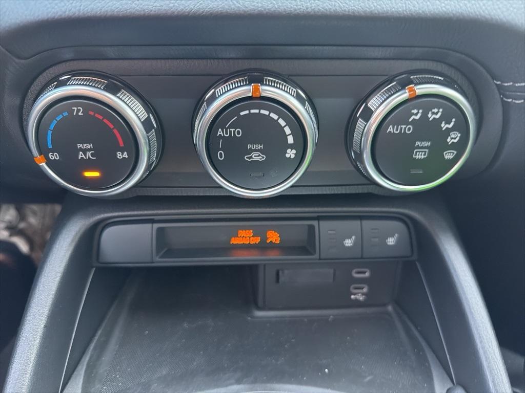 used 2025 Mazda MX-5 Miata car, priced at $31,577