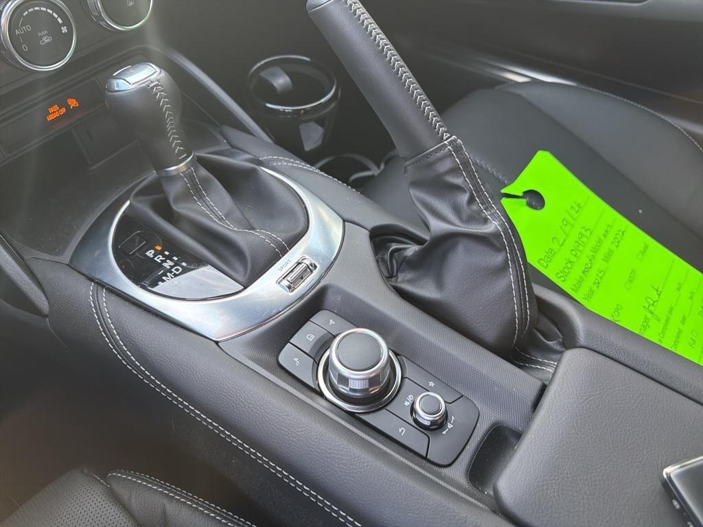 used 2025 Mazda MX-5 Miata car, priced at $31,577