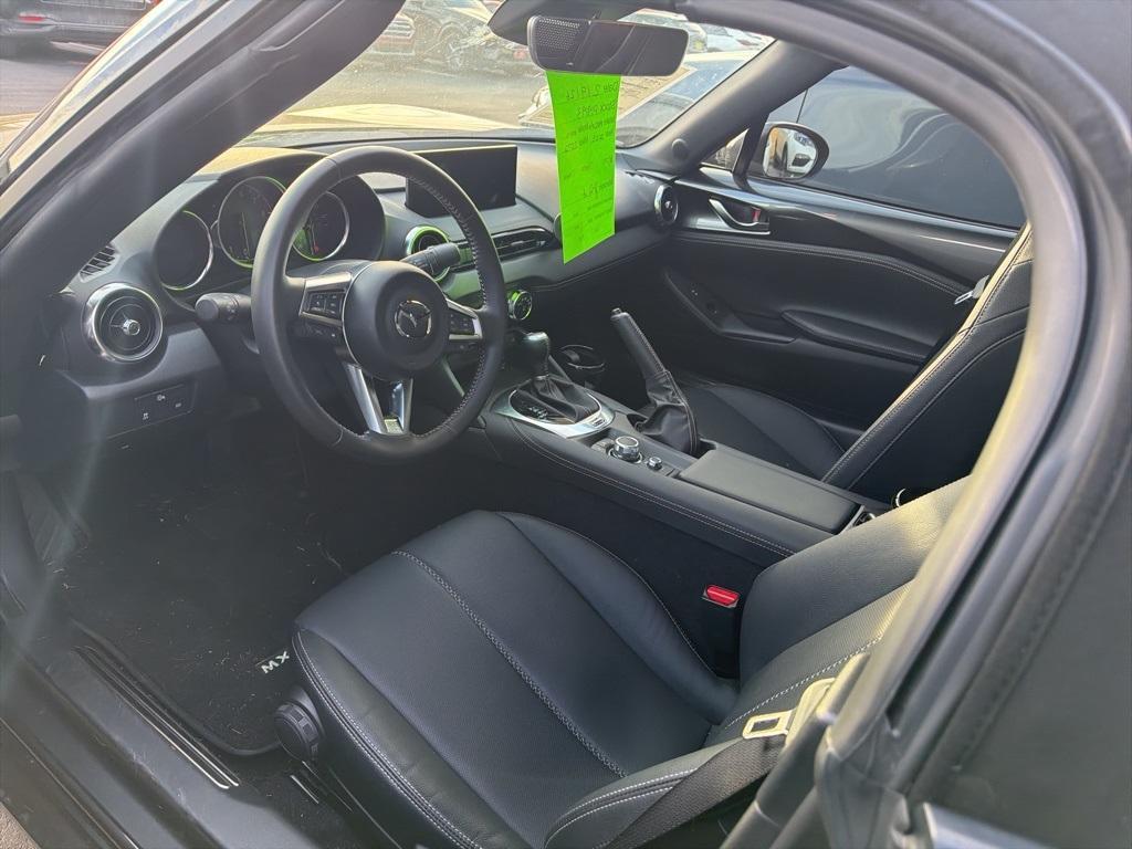 used 2025 Mazda MX-5 Miata car, priced at $31,577