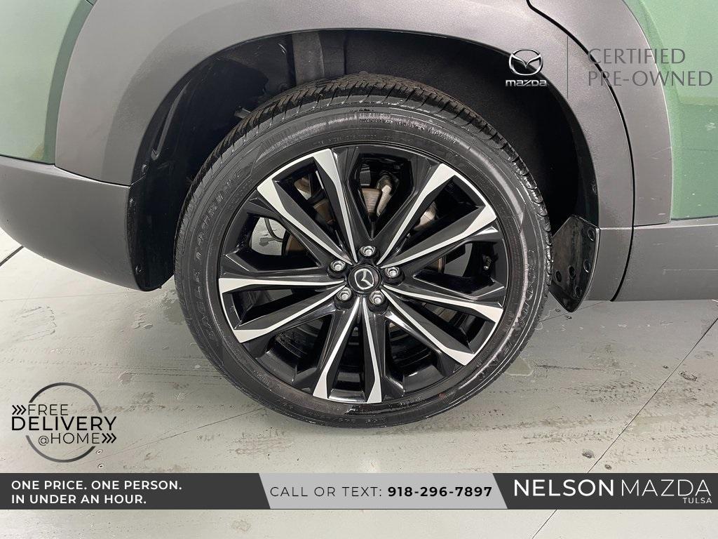 used 2025 Mazda CX-50 car, priced at $30,640