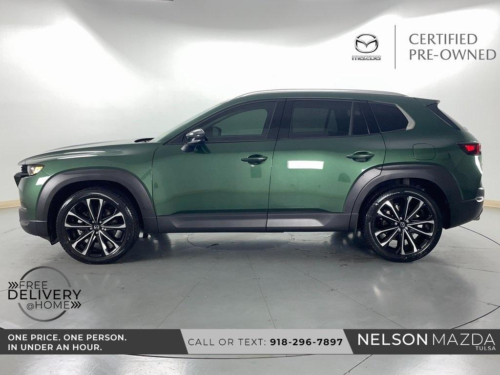 used 2025 Mazda CX-50 car, priced at $30,640