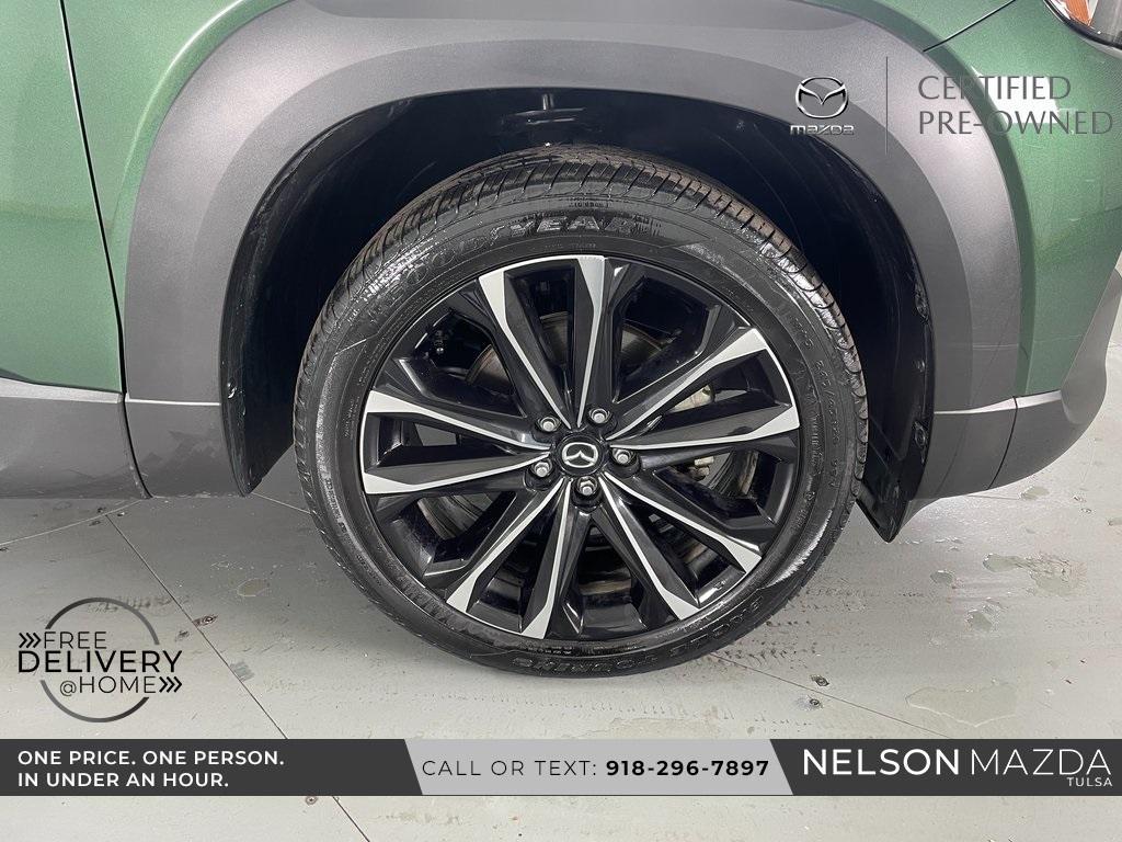 used 2025 Mazda CX-50 car, priced at $30,640