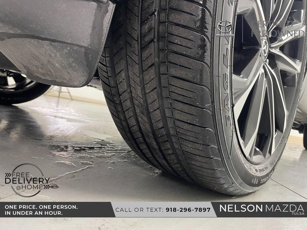 used 2025 Mazda CX-50 car, priced at $30,640