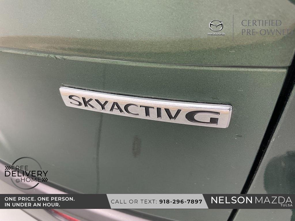 used 2025 Mazda CX-50 car, priced at $30,640