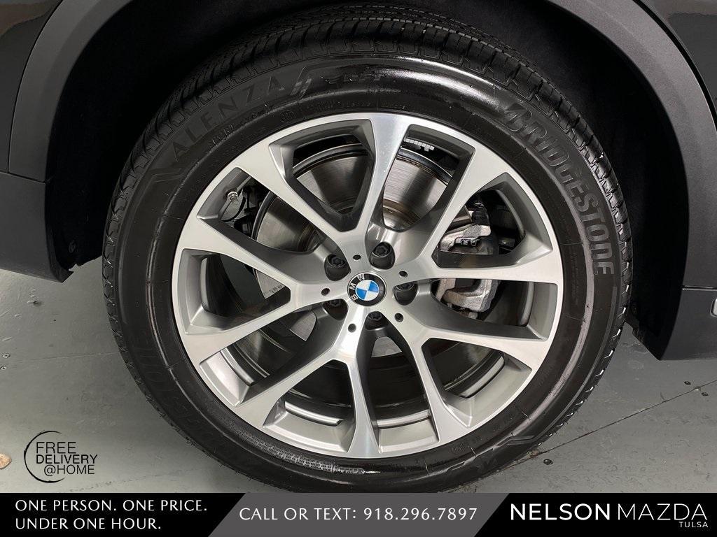 used 2024 BMW X5 car, priced at $59,994