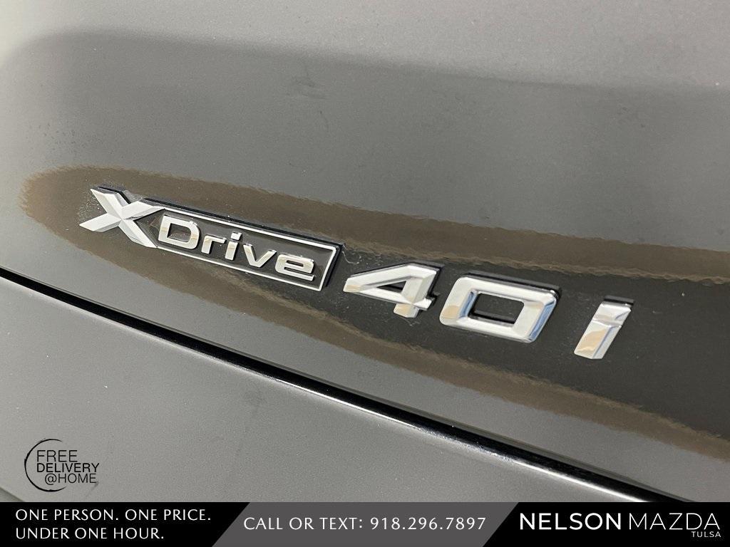 used 2024 BMW X5 car, priced at $59,994