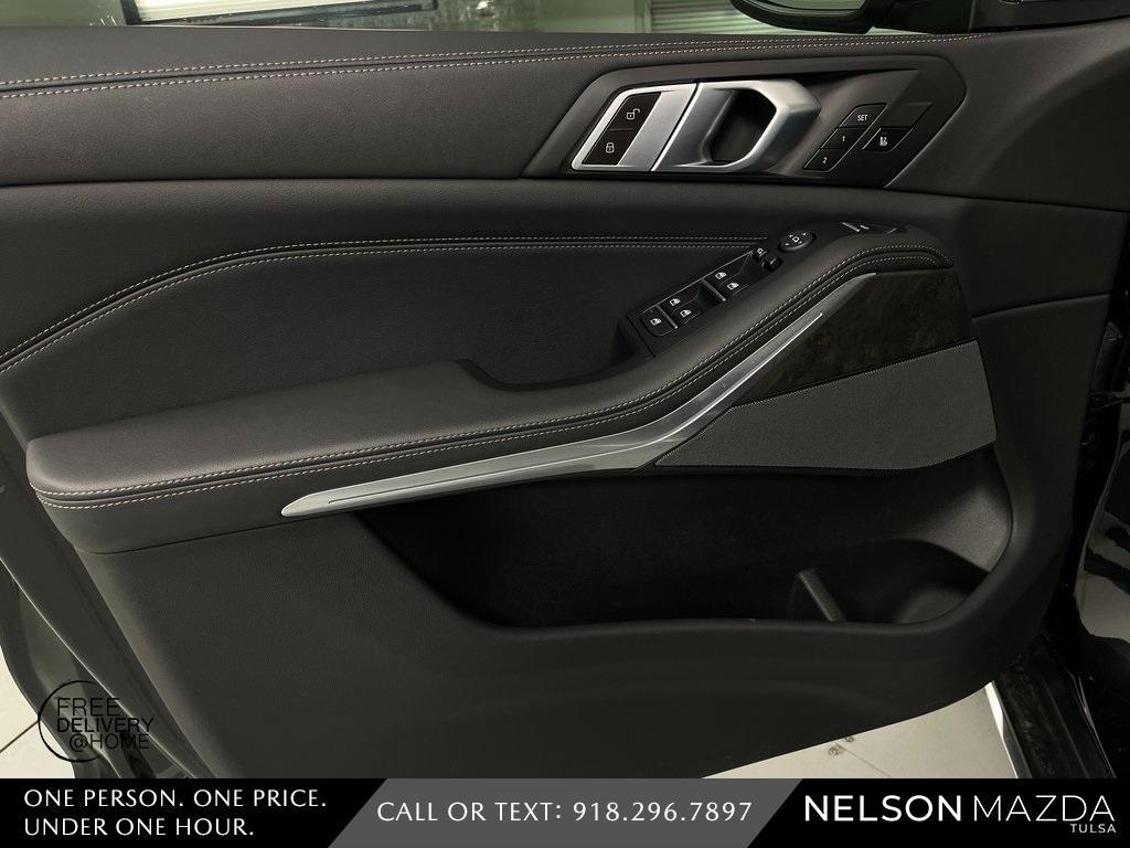 used 2024 BMW X5 car, priced at $59,994