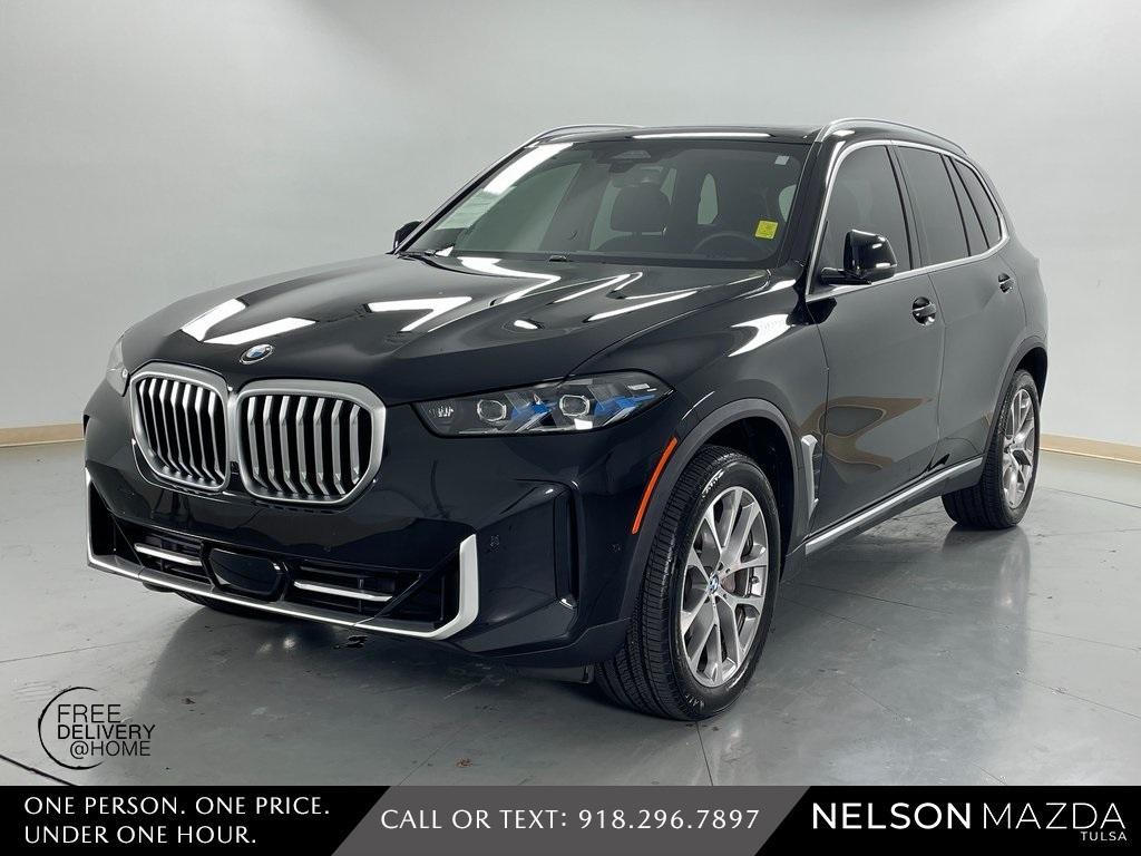 used 2024 BMW X5 car, priced at $59,994
