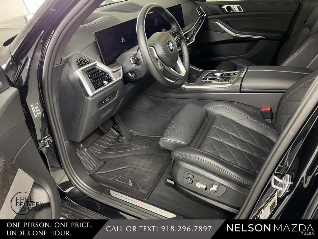 used 2024 BMW X5 car, priced at $59,994
