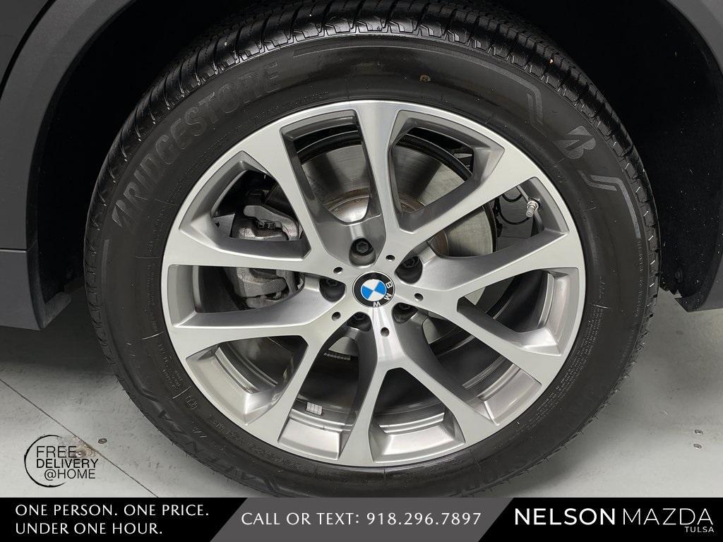 used 2024 BMW X5 car, priced at $59,994