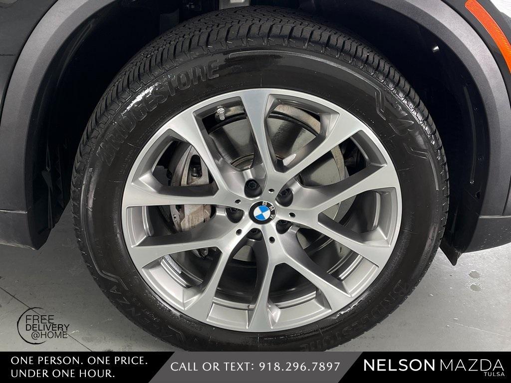 used 2024 BMW X5 car, priced at $59,994