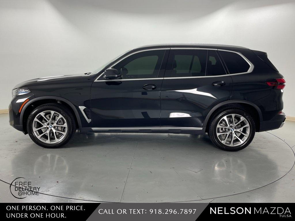 used 2024 BMW X5 car, priced at $59,994