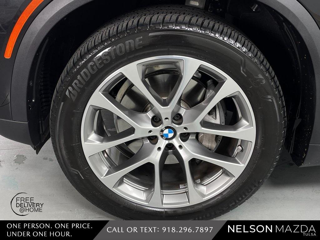 used 2024 BMW X5 car, priced at $59,994