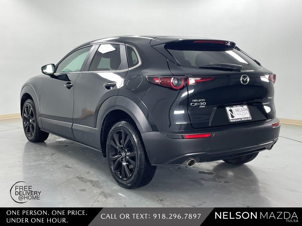 used 2024 Mazda CX-30 car, priced at $19,432