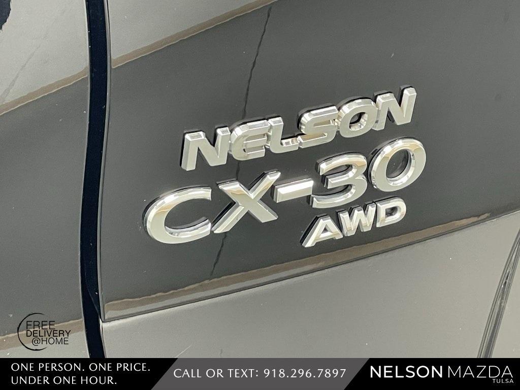 used 2024 Mazda CX-30 car, priced at $19,432