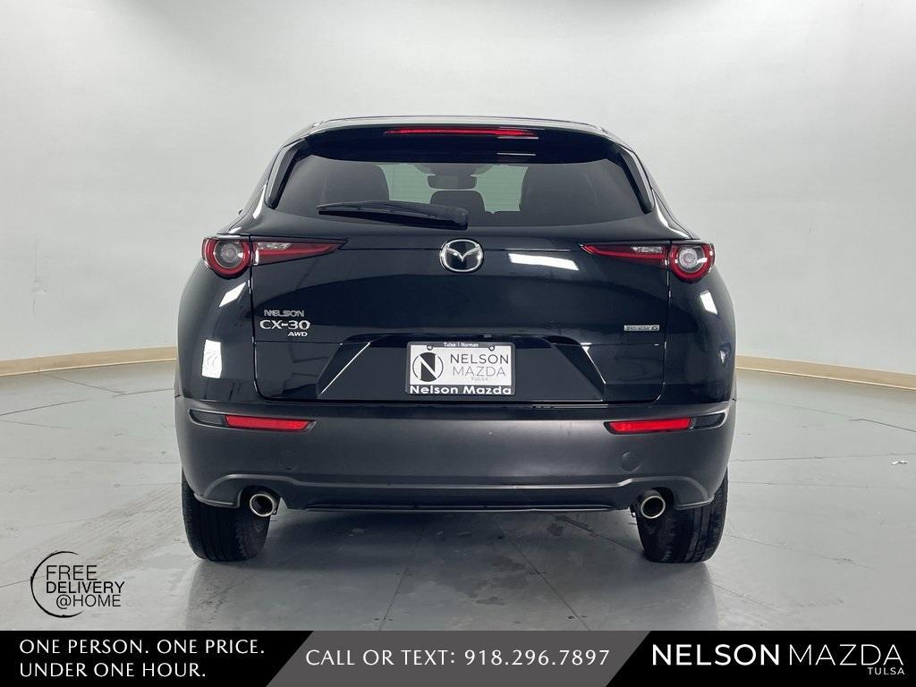 used 2024 Mazda CX-30 car, priced at $19,432