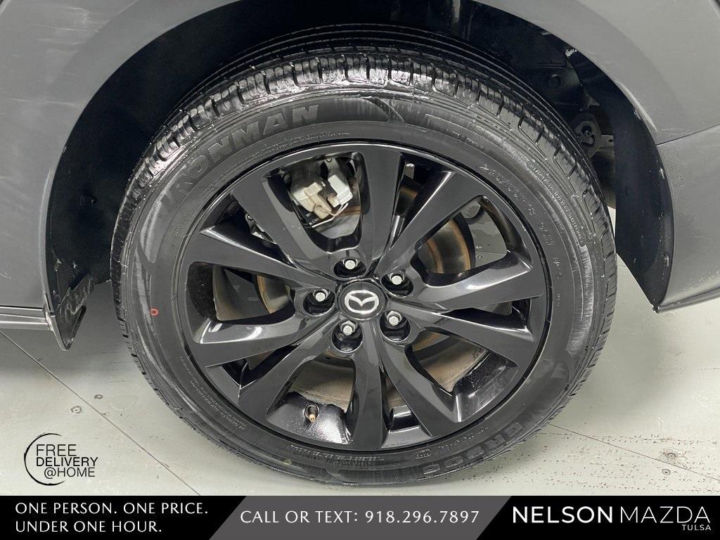 used 2024 Mazda CX-30 car, priced at $19,432