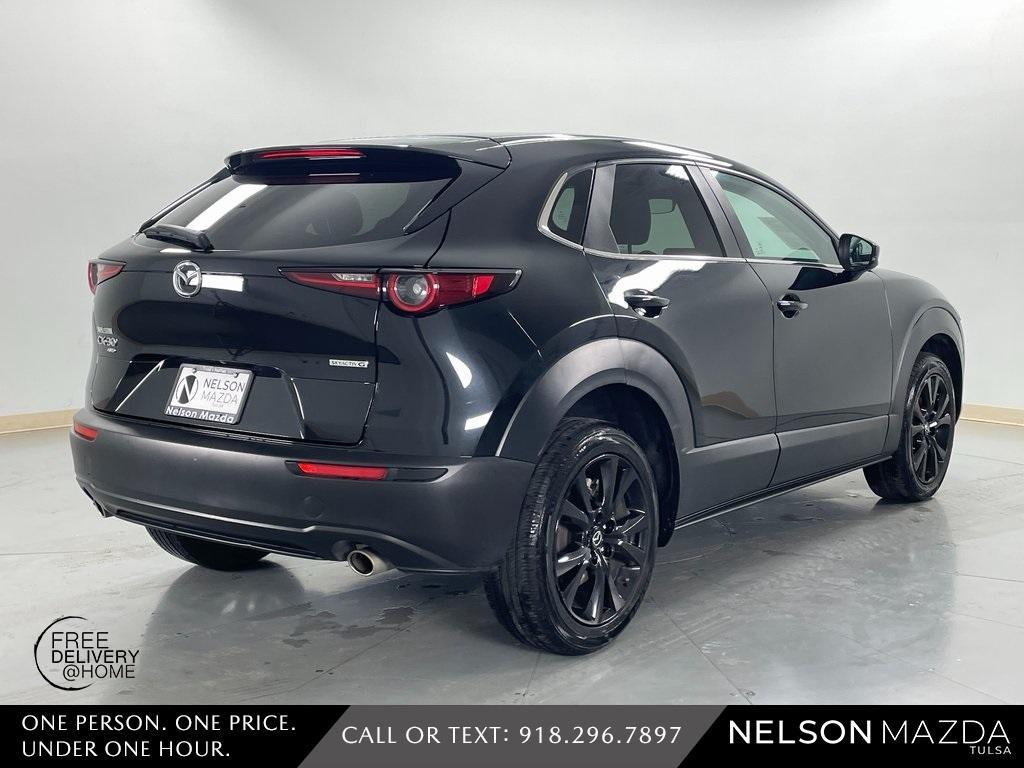 used 2024 Mazda CX-30 car, priced at $19,432